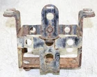 1986 Honda Fourtrax 200 Sx Battery Box Holder Mount Tray Used. Price: $24.99.