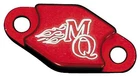 Modquad Parking Brake Block-off Plate Red Anodized Atv/utv PB-1RD 28-42802 New. Price: $21.87.