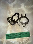 Honda Foreman 500 2009 Gearshift Master Arm And Plate, 24620-HM7-0000 Oem Used. Price: $14.07.