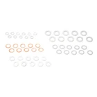 Tusk Crush Washer Kit 50 Piece Motorcycle Atv Dirt Bike Mx Enduro Utv Sxs New. Price: $17.98.