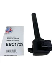 Carquest EBC1729 Ignition Coil 1998-2001 Acura Honda Isuzu 3.2L 3.5L V6 B2 New. Price: $42.85.
