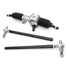 Superatv Rackboss 2.0 & Pinion For Polaris Rzr 900 New. Price: $424.96.