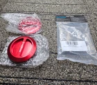 (qty 2) Nicecnc 32H1110103: Twist Floor Drain Plug Replacement Red New. Price: $19.99.