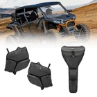 Utv Rear Door Bags + Cab Center Storage For Polaris Rzr Xp 1000 2024-2026 New. Price: $99.99.