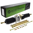Niche Steering Gear Box Rack & Pinion For Polaris Ranger 800 Ev Crew 570 1824077 New. Price: $89.95.