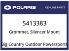 Polaris Oem Part 5413383 Grommet-silencer Mount New. Price: $5.99.
