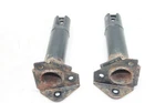 08-13 Polaris Rzr 800 Right Left Roll Cage Mount Used. Price: $20.00.