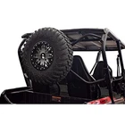 Tusk Spare Tire Carrier Fits Kawasaki TERYX4 800 2014-2025/TERYX 2021-2025 New. Price: $99.99.
