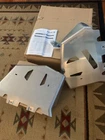 Can Am Footwell Protecters Aluminum With Hardware And Instructions 715001359 New. Price: $99.95.