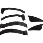 Moose Fender Flares 1420-0106 For 2022-2023 Kawasaki Teryx 4X4 New. Price: $239.95.