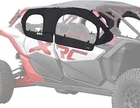 Starknightmt X3 Max Cab Enclosure Upper Doors, Upgrade Zipper Vent 4-SEAT... New. Price: $70.00.