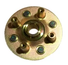 Rear Wheel Hub, Assy Fit Yamaha Rhino 450 2006-2009 660 2004-2007 New. Price: $85.00.