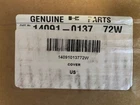 Kawasaki Oem 14091-0137-72W Coverside Blue (new). Price: $41.85.