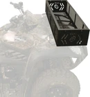 Kolpin 53360 Front Gear Basket 38"L X 13"W 7.5"H New. Price: $134.49.