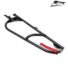 Lh Driver Side Front Upper Door Frame For Can-am Maverick X3 Rr Xrs 2017-2024 New. Price: $115.00.