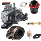 Carburetor Fit Yerf Dog Spiderbox GY6 150CC E-ton Yukon Cxl Viper GX150 New. Price: $39.29.