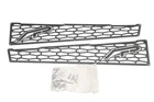 Agency Power AP-RZR-650-BK Black Aluminum Side Vent Cover Kit Nos New. Price: $93.99.