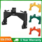 Garvee 3-POINT Quick Hitch Adapter For Category 2 Attachment Tractor 4000LB New. Price: $159.19.