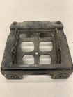 Bracket, Rear Transaxle Mount, Black - 2017 Arctic Wildcat Sport 53605 Used. Price: $35.00.