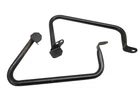 21 Polaris Pro Xd 4000D Crew Front Left & Right Bolster Brackets Mounts Used. Price: $59.99.