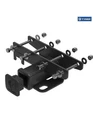 Tyger Towing Combo: 2INCH Receiver Hitch & Wiring Harness Cover Used. Price: $40.00.