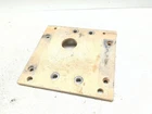 17-20 Club Carryall 1700 Front Differential Mounting Plate 103244701 Used. Price: $33.77.