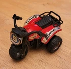Vintage 1980S 3 Wheeler Trike Kids Toy Pull Back Red Atc Three Wheels Honda Used. Price: $19.99.
