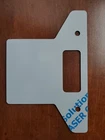 Yamaha Rear Plate Orv Tag Bracket Holder For Oregon Atv Permit New. Price: $24.99.