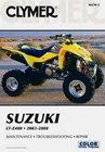 Clymer Atv/utv Manuals M270-2 New. Price: $54.95.