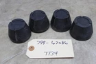 1988-1996 Kawasaki Bayou 300 Wheel Rim Center Hub Caps Dust Cover 11012-1519 Used. Price: $14.95.