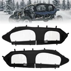 Kemimoto X3 Max Soft Upper Doors Cab Enclosure Can-am Maverick 2017-2025 Used. Price: $50.00.