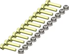 HK-416 Kfi-uhmw Wear Bar Hardware Kit New. Price: $23.11.