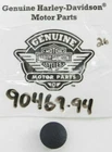 Harley Davidson Touring Flhr Flht Shorty Plug Oem 90469-94 Qty New. Price: $24.99.
