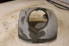 12 Polaris Sportsman 800 Upper Headlight Gauge Housing 5436819-498 Used. Price: $26.55.