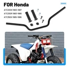 Heavy Duty Handlebar & Grips For Honda ATC350X 1985 86 ATC200X ATC250R 1983-1987 New. Price: $62.99.
