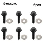 Nicecnc Rock Slider Mounting Bolts Kit For Polaris Rzr Xp 1000 Turbo 2014-22 New. Price: $25.99.