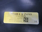 EB777 2019 Can-am Commander 1000 Left Lh Rear Side Panel Cover Used. Price: $179.94.