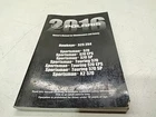 2016 Owners Manual Sportsman 570 - Polaris Used. Price: $10.99.