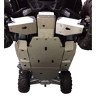 Complete Skid Plate Set Cf Moto Zforce 1000(2016-2022) Aluminum New. Price: $1146.00.