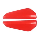 Red Front Lower Door Panels Inserts Kit For Can Am Maverick X3 Max 2017 - 2024 New. Price: $289.95.