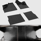 All Weather Floor Mats For 2017-2024 Can Am Defender Max Seater In Black New. Price: $149.99.