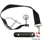 Burley Hitch Flex Connector Round New. Price: $29.74.