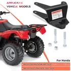 2002 - 2024 For Honda Recon TRX250TE 2X4 Es Rear Back Trailer Hitch New. Price: $38.99.