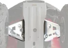 Rival Front And Rear A-arm Guards Set For Honda TRX680 Rincon 4X4 Irs New. Price: $238.00.