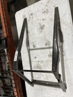 Seat Frame - 2021 Can #81 Maverick Sport Max 1000R Black Used. Price: $175.00.