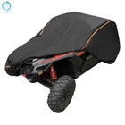 New For Can Am Maverick X3 15-21 Waterproof Cover Storage W/ Relective Strip. Price: $58.27.