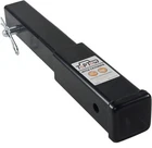 Toptow Trailer Hitch Extender, 12 In Extension Length, Receiver Tube... New. Price: $57.99.