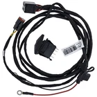 Brp 715008854 Can-am Powerflip Windshield Actuator Harness New. Price: $139.49.