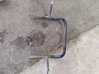 1996 Yamaha Timberwolf Yfb 250 Rear Grab Bar Bumper Used. Price: $40.00.