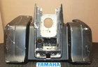 Yamaha Blaster YFS200 Oem Rear Fender Shroud Cab Plastic Panel Fastship Rfs Used. Price: $99.99.